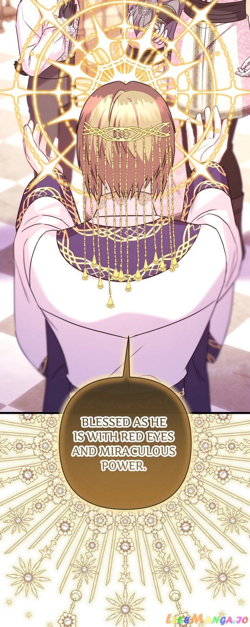 Another Typical Fantasy Romance Chapter 88 - page 22