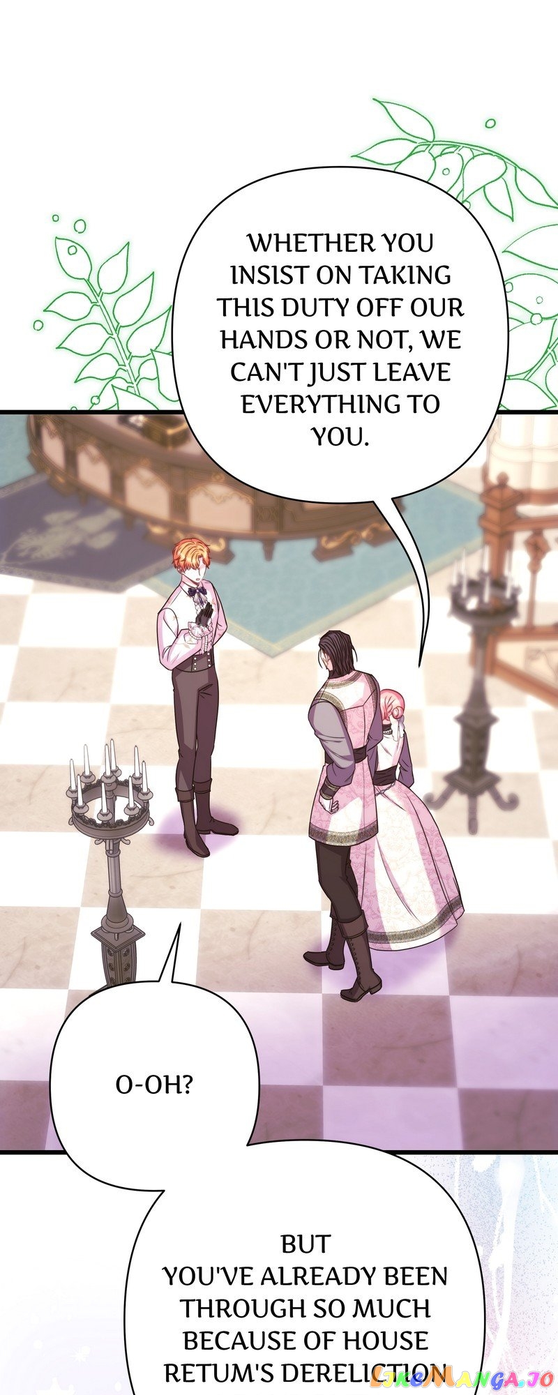 Another Typical Fantasy Romance Chapter 88 - page 25