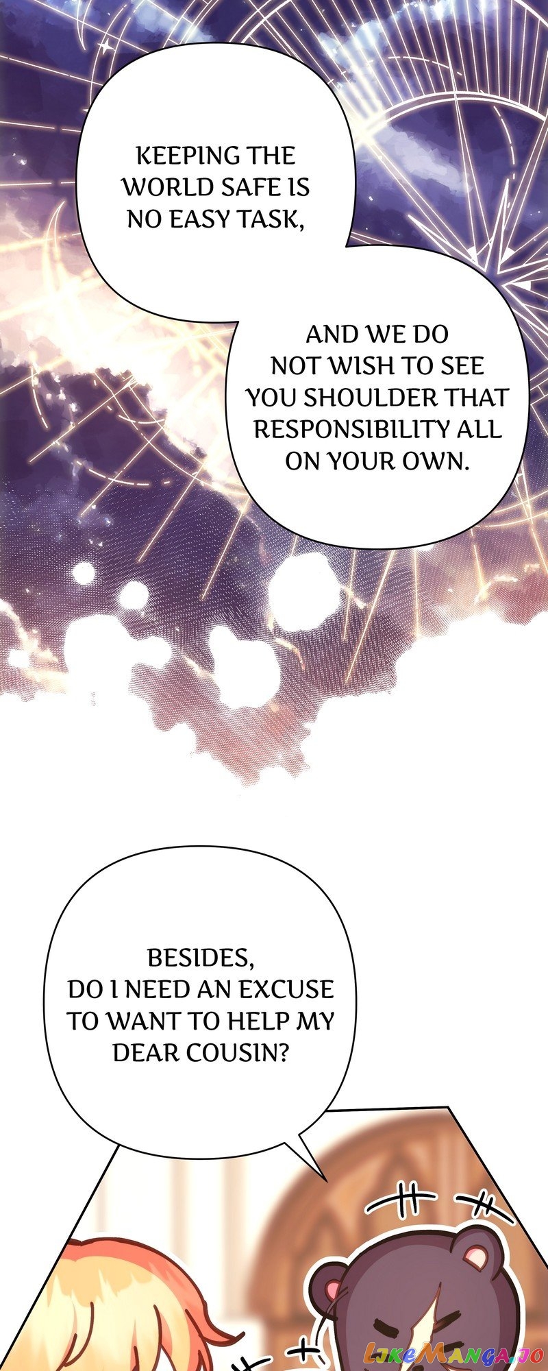Another Typical Fantasy Romance Chapter 88 - page 27