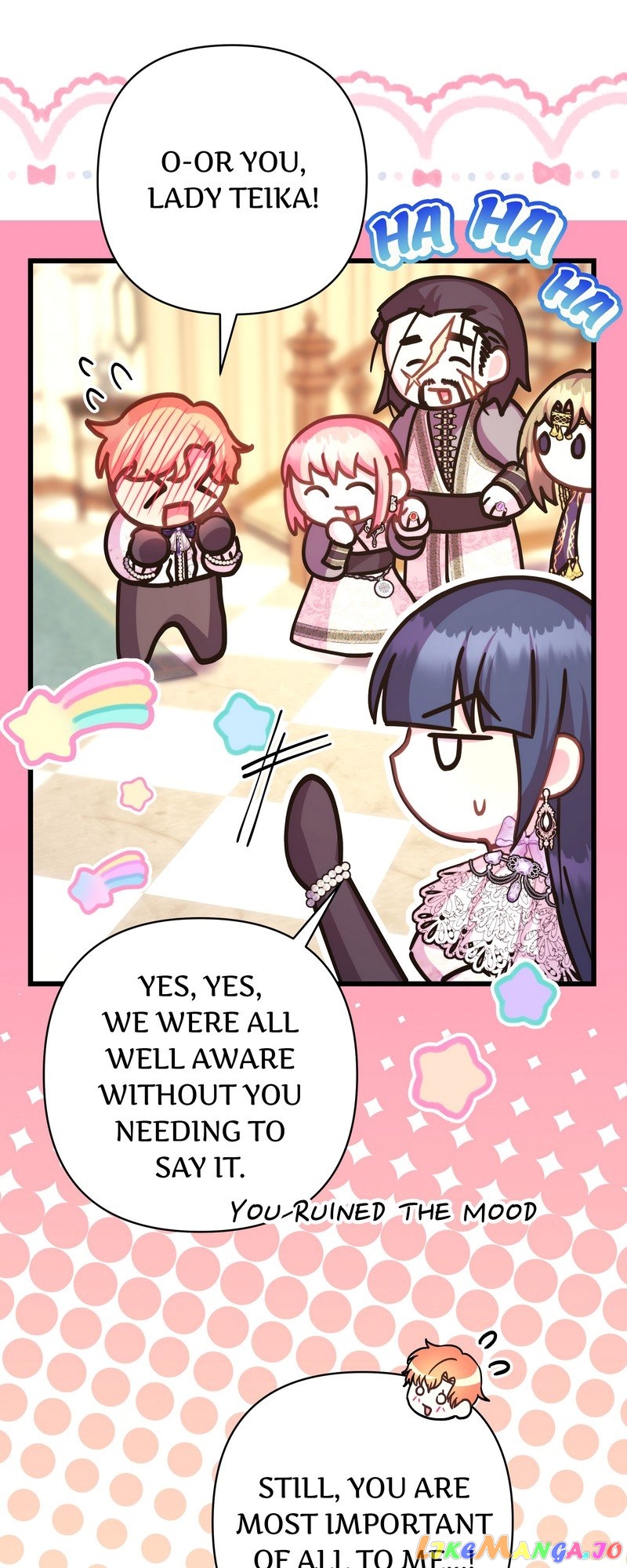Another Typical Fantasy Romance Chapter 88 - page 31