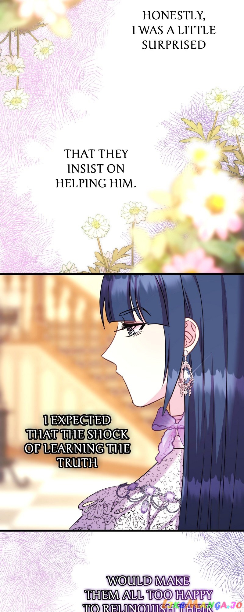 Another Typical Fantasy Romance Chapter 88 - page 33