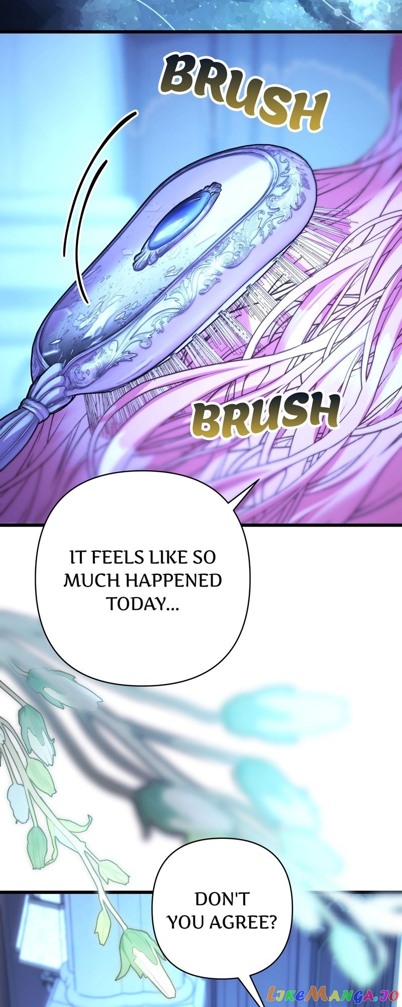 Another Typical Fantasy Romance Chapter 88 - page 38