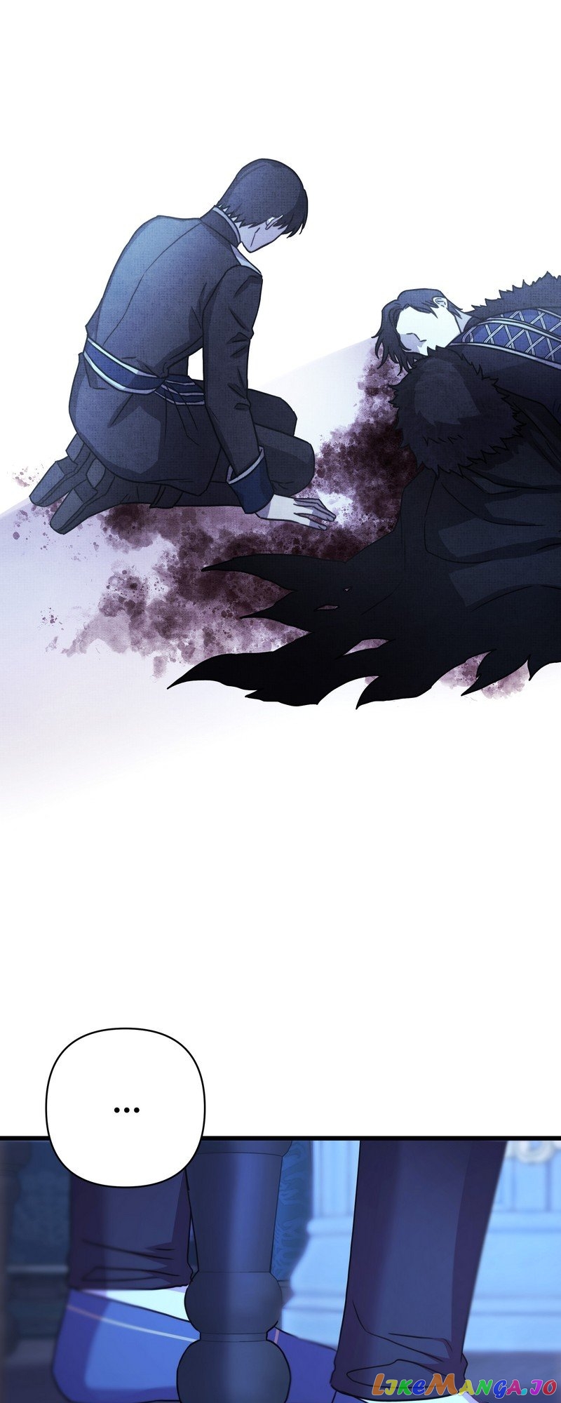 Another Typical Fantasy Romance Chapter 88 - page 41