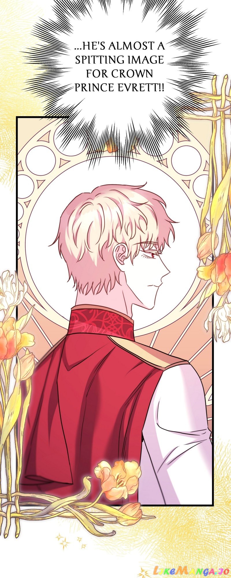 Another Typical Fantasy Romance Chapter 88 - page 5