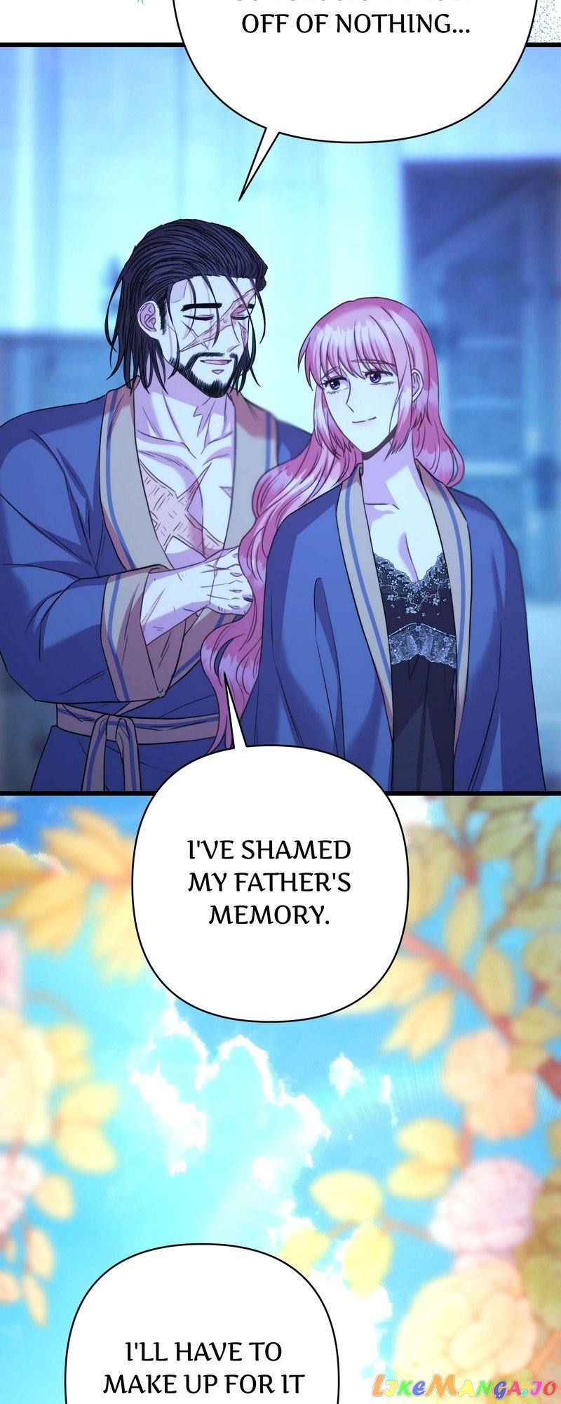 Another Typical Fantasy Romance Chapter 88 - page 53
