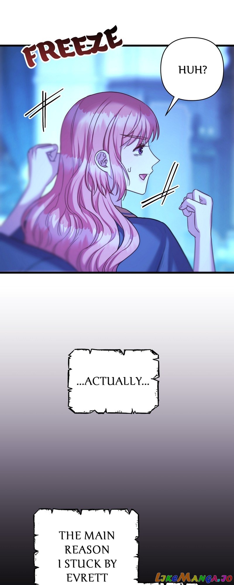 Another Typical Fantasy Romance Chapter 88 - page 61