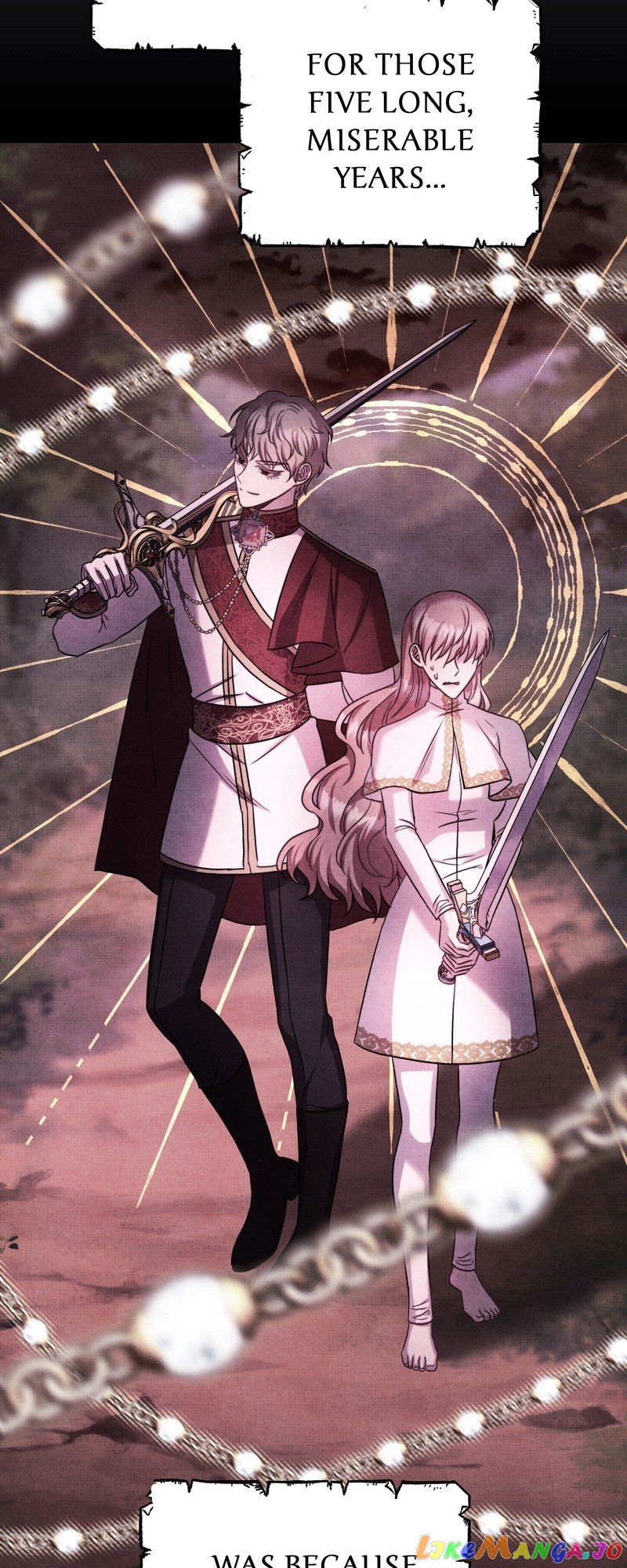 Another Typical Fantasy Romance Chapter 88 - page 62