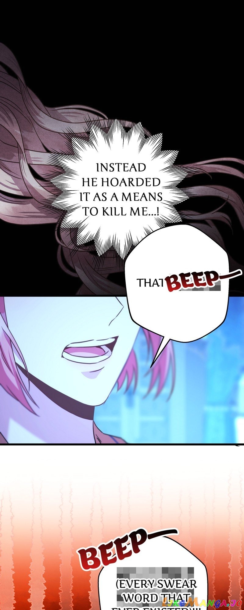 Another Typical Fantasy Romance Chapter 88 - page 67