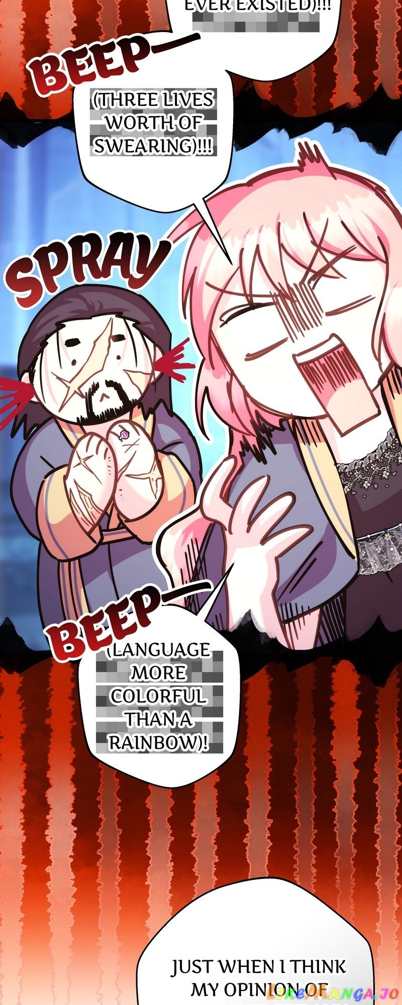 Another Typical Fantasy Romance Chapter 88 - page 68