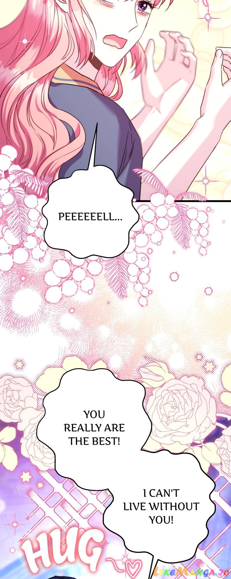 Another Typical Fantasy Romance Chapter 88 - page 71