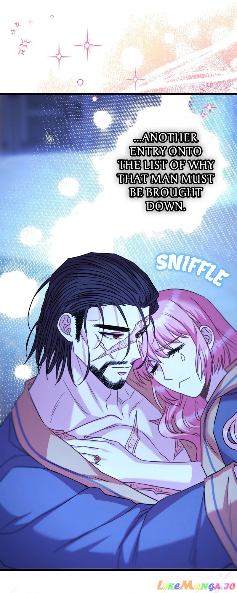 Another Typical Fantasy Romance Chapter 88 - page 73