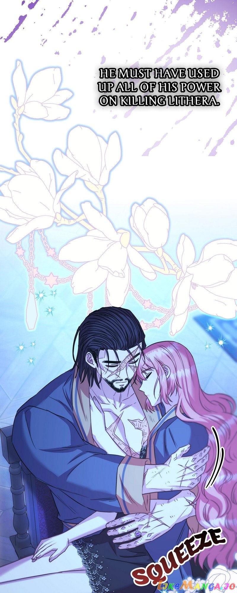 Another Typical Fantasy Romance Chapter 88 - page 75