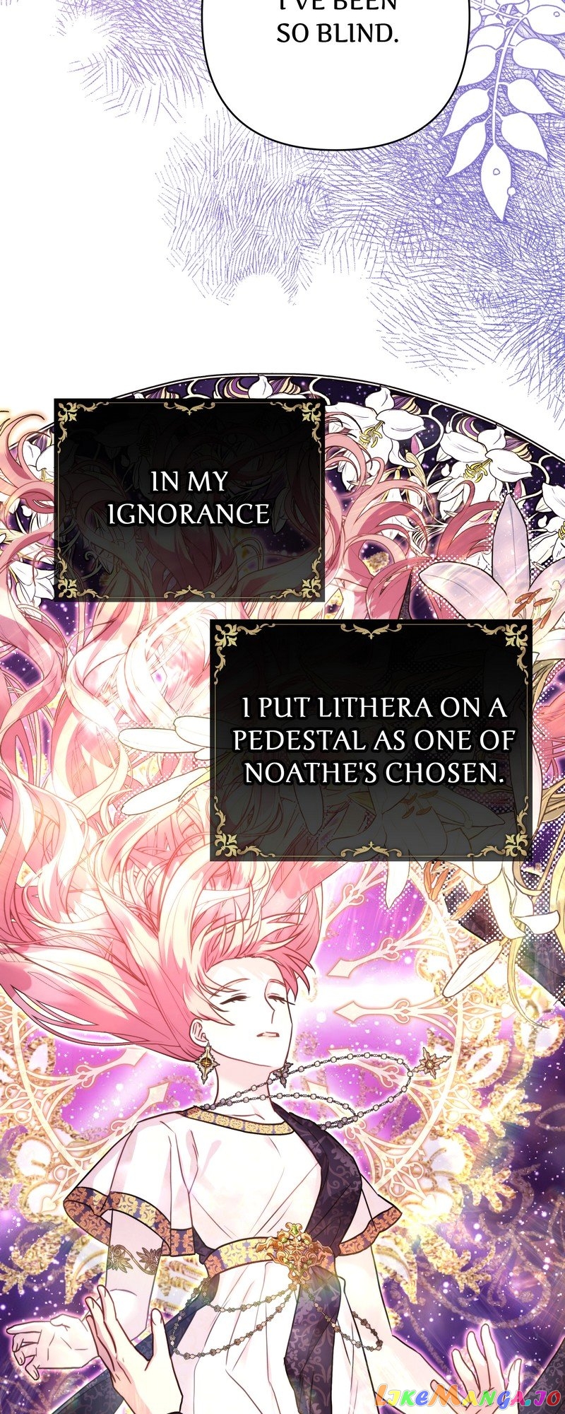 Another Typical Fantasy Romance Chapter 88 - page 80