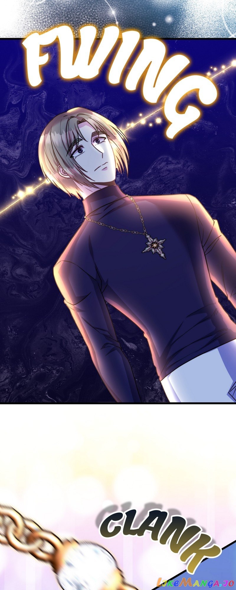 Another Typical Fantasy Romance Chapter 88 - page 86