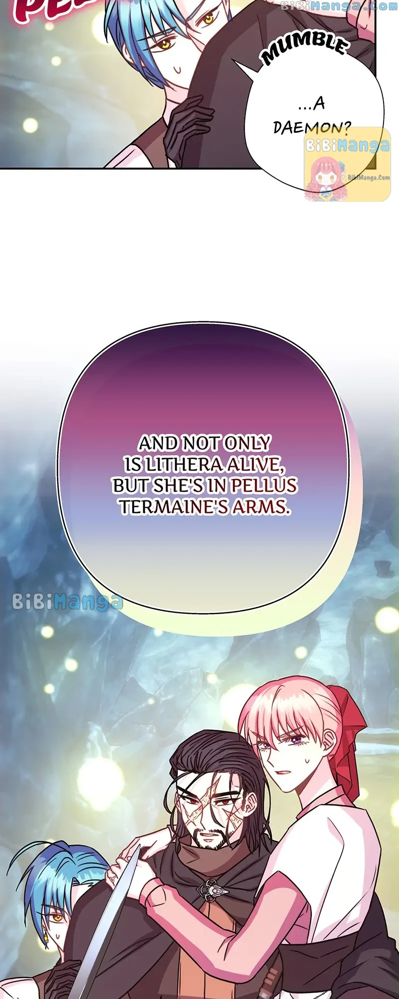 Another Typical Fantasy Romance Chapter 67 - page 56