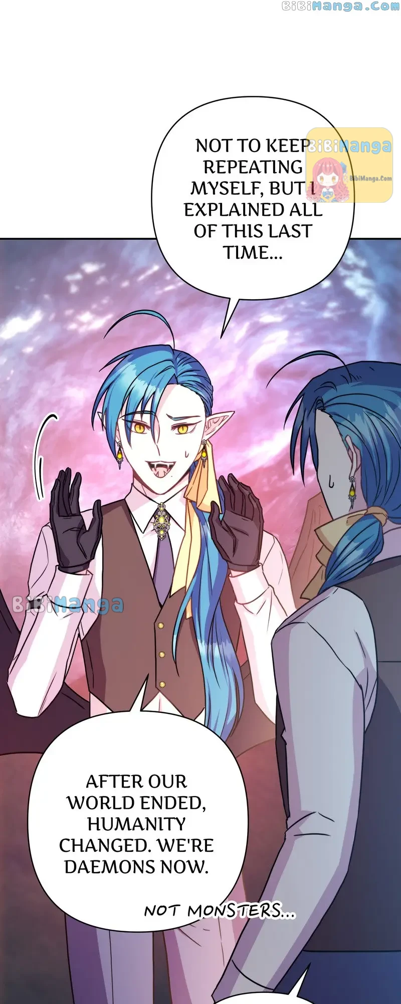 Another Typical Fantasy Romance Chapter 67 - page 85