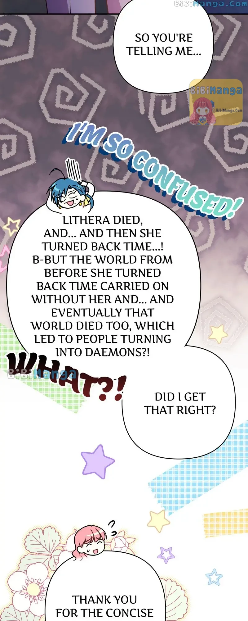 Another Typical Fantasy Romance Chapter 67 - page 86