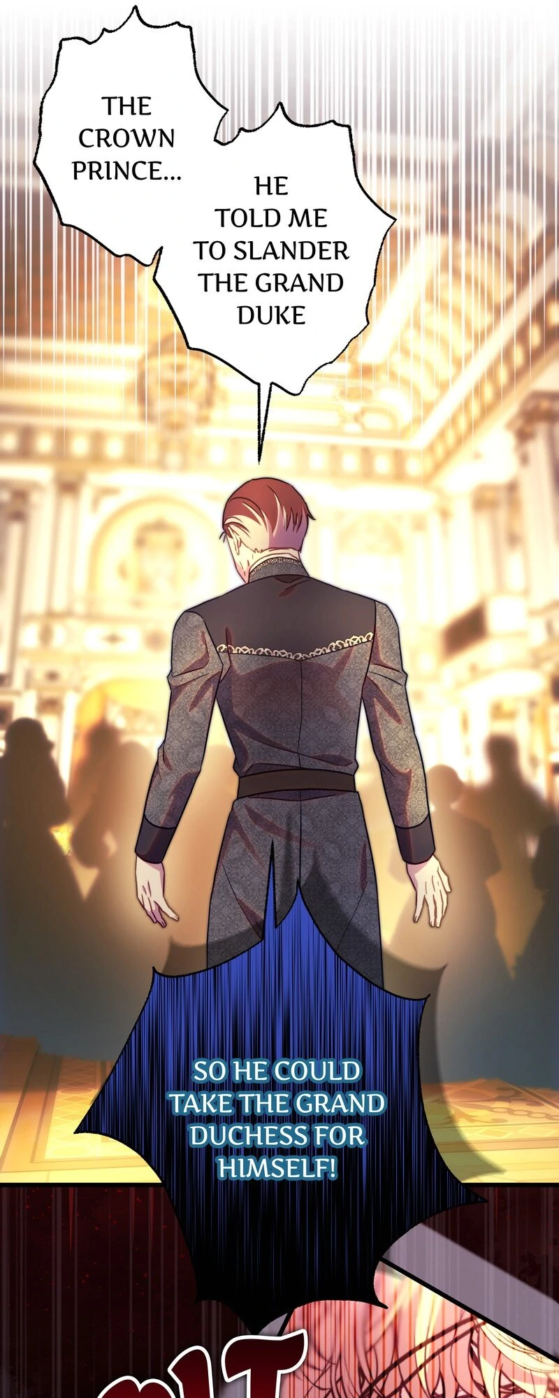 Another Typical Fantasy Romance Chapter 116 - page 1