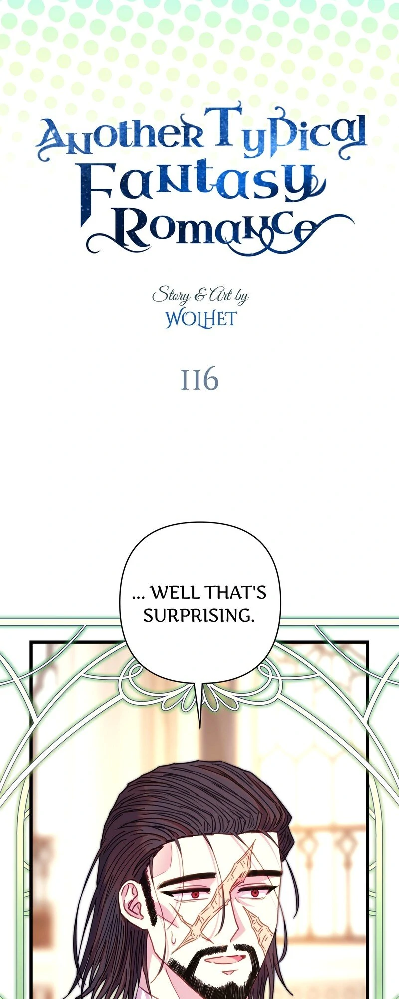 Another Typical Fantasy Romance Chapter 116 - page 15
