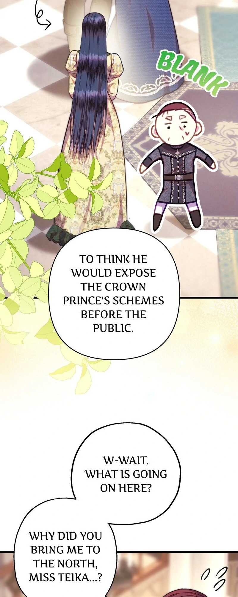 Another Typical Fantasy Romance Chapter 116 - page 17