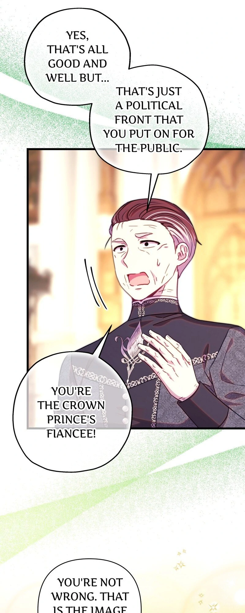 Another Typical Fantasy Romance Chapter 116 - page 19