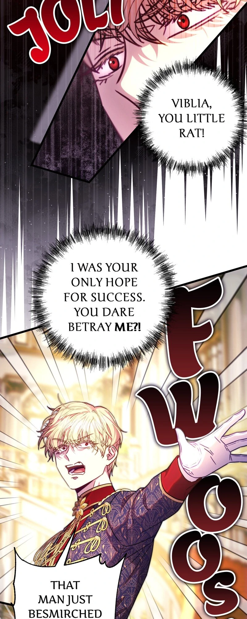 Another Typical Fantasy Romance Chapter 116 - page 2