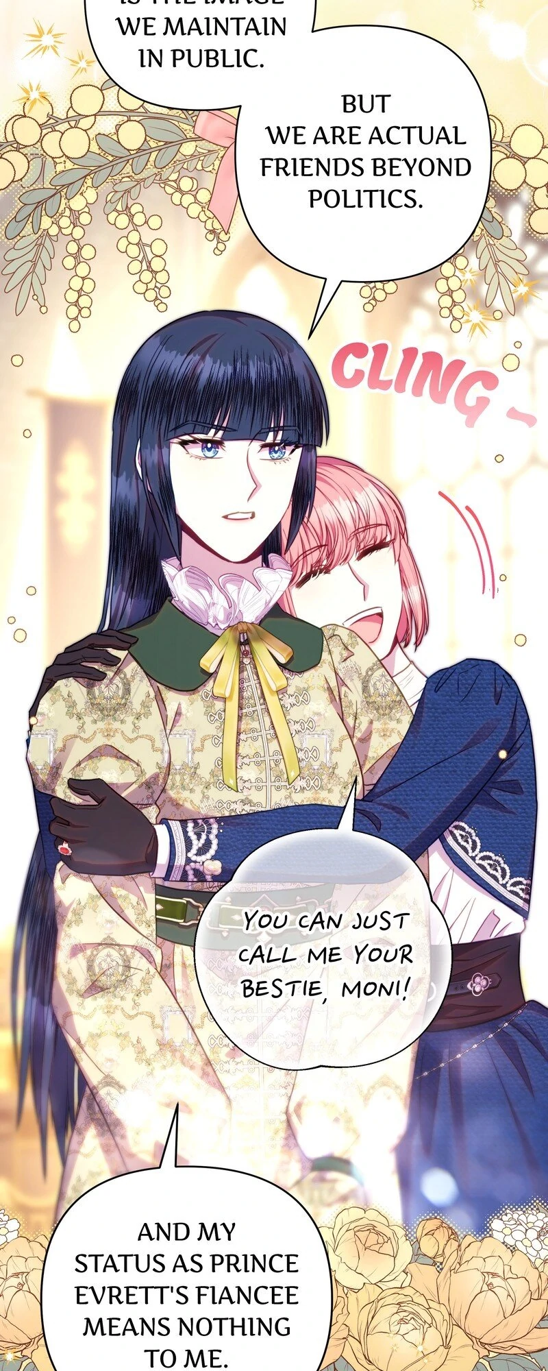 Another Typical Fantasy Romance Chapter 116 - page 20
