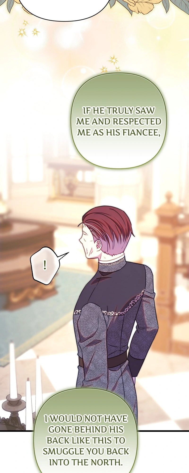 Another Typical Fantasy Romance Chapter 116 - page 21