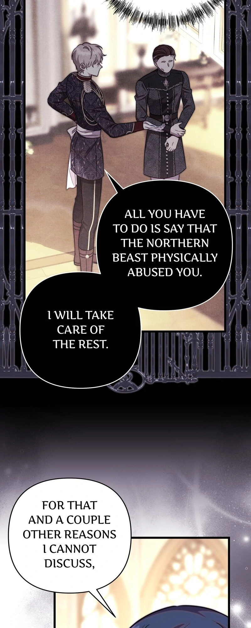 Another Typical Fantasy Romance Chapter 116 - page 23