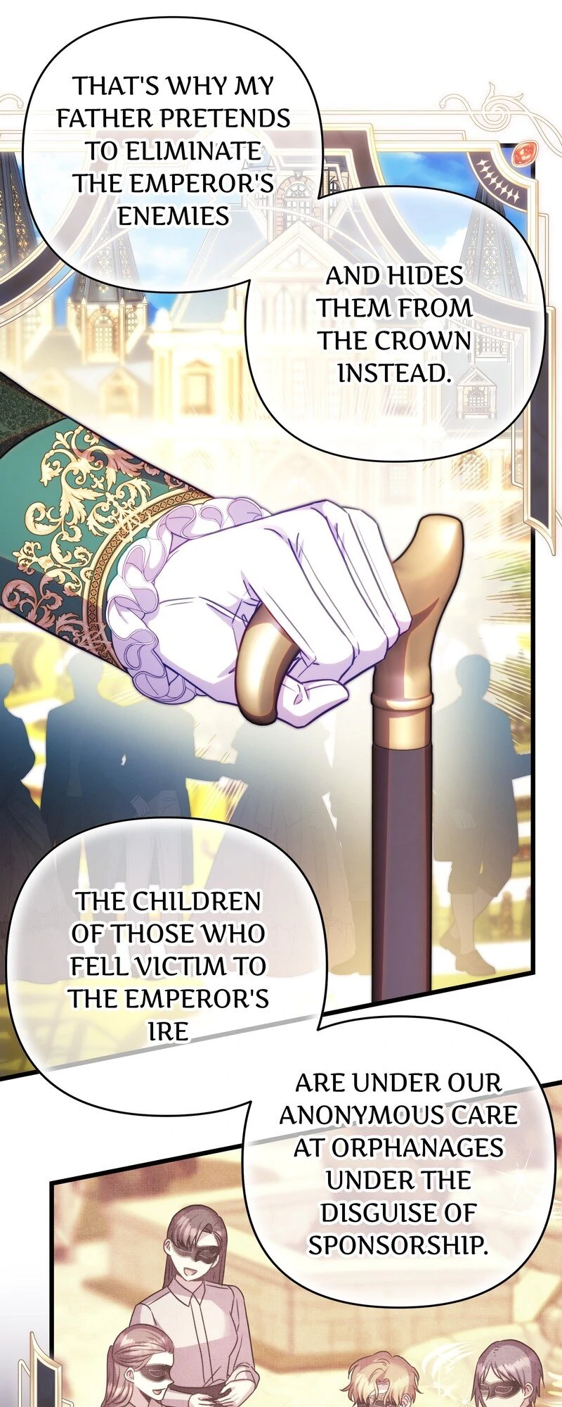 Another Typical Fantasy Romance Chapter 116 - page 25