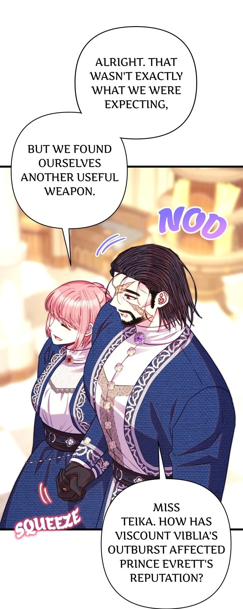 Another Typical Fantasy Romance Chapter 116 - page 33