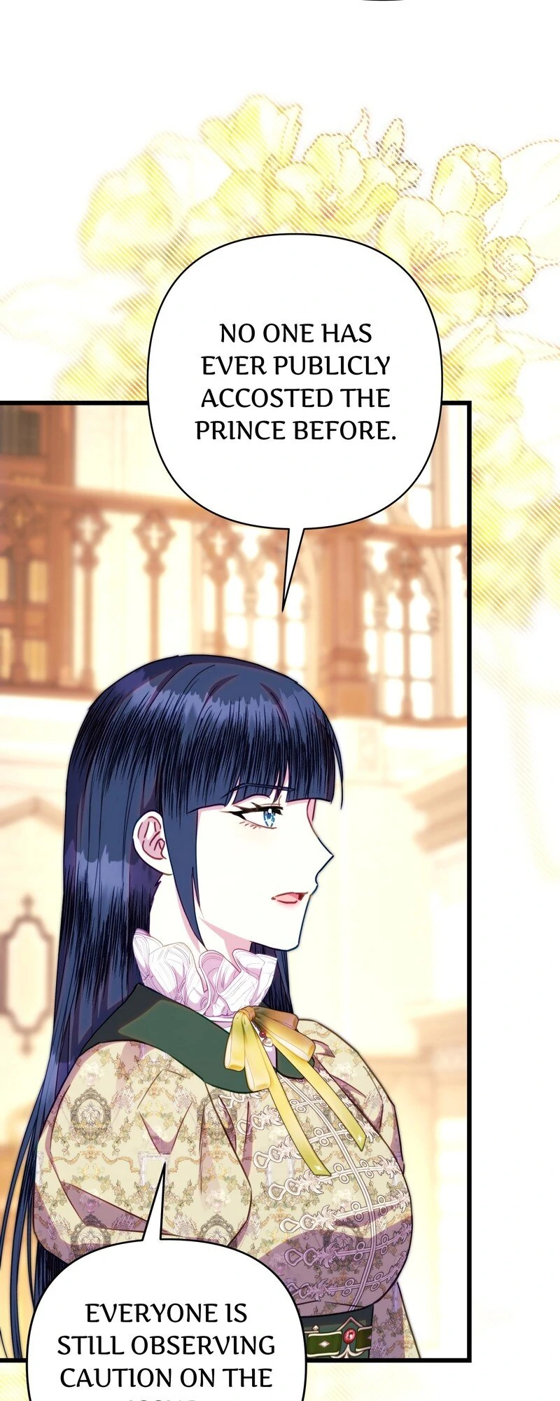 Another Typical Fantasy Romance Chapter 116 - page 34