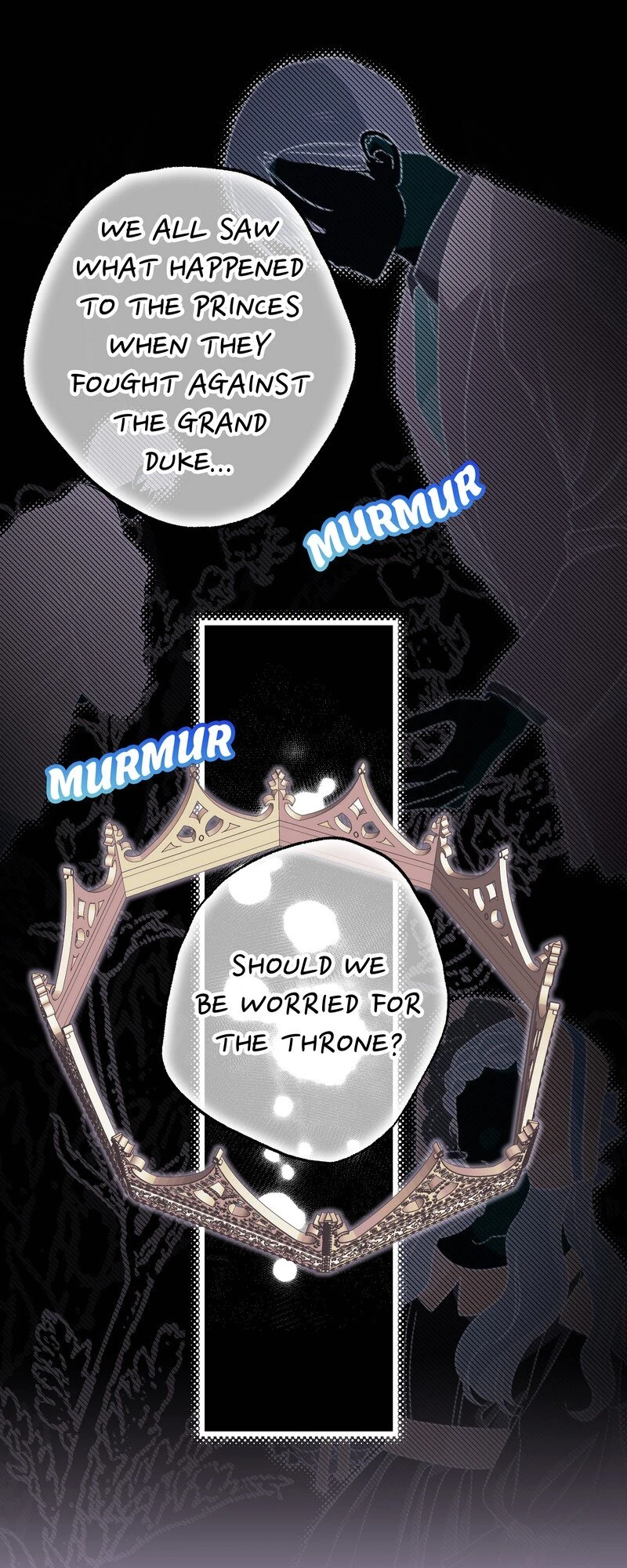 Another Typical Fantasy Romance Chapter 116 - page 37