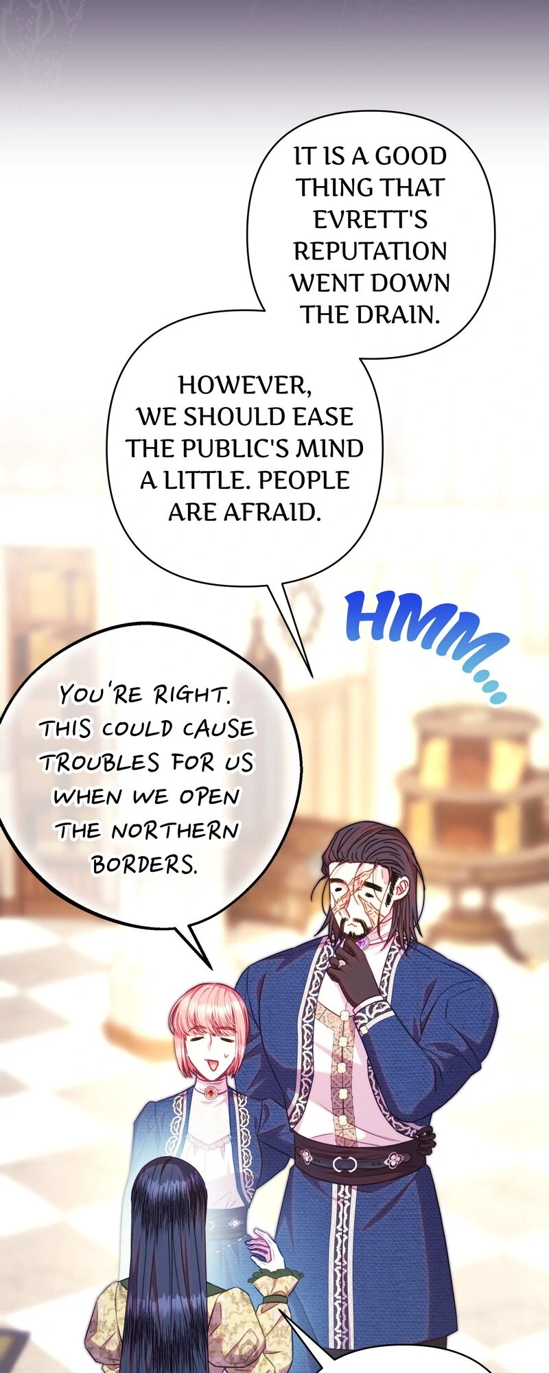 Another Typical Fantasy Romance Chapter 116 - page 38