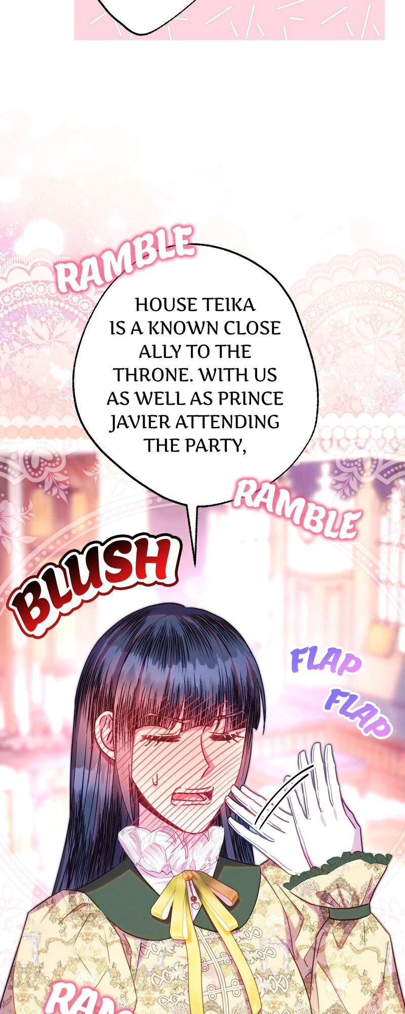 Another Typical Fantasy Romance Chapter 116 - page 41