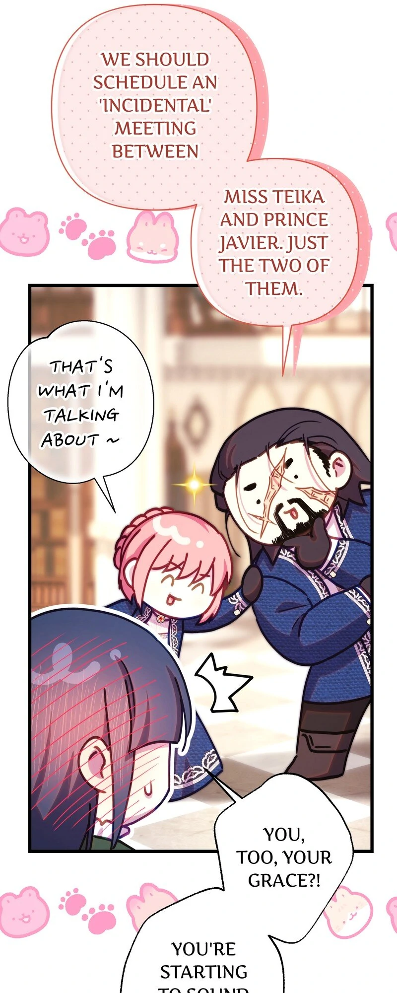 Another Typical Fantasy Romance Chapter 116 - page 43