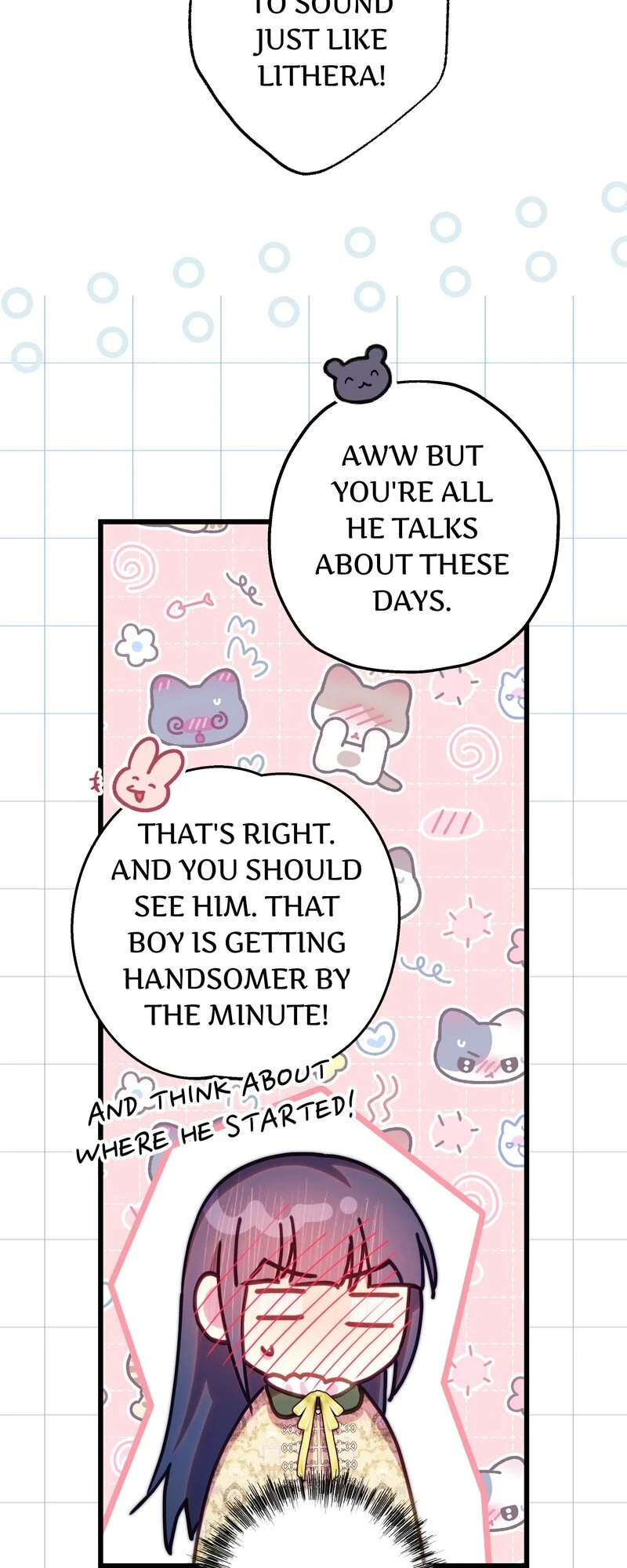 Another Typical Fantasy Romance Chapter 116 - page 44