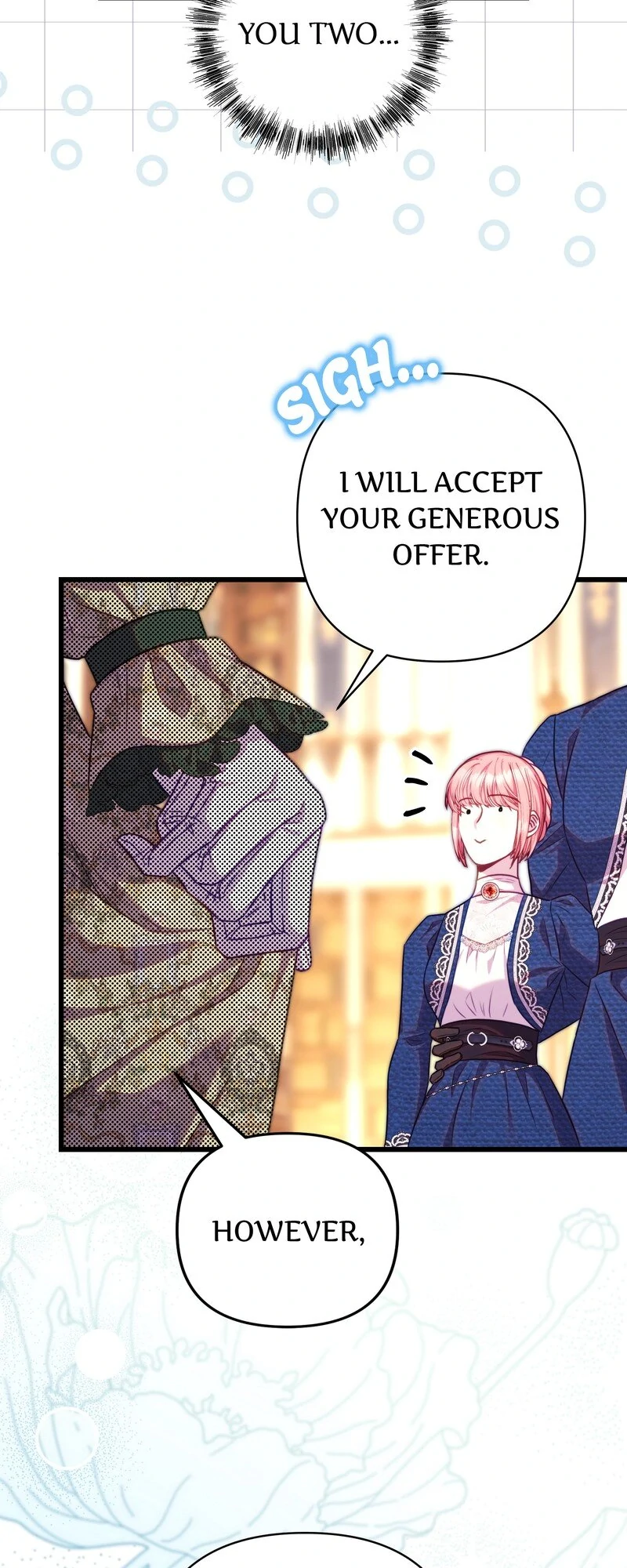 Another Typical Fantasy Romance Chapter 116 - page 45