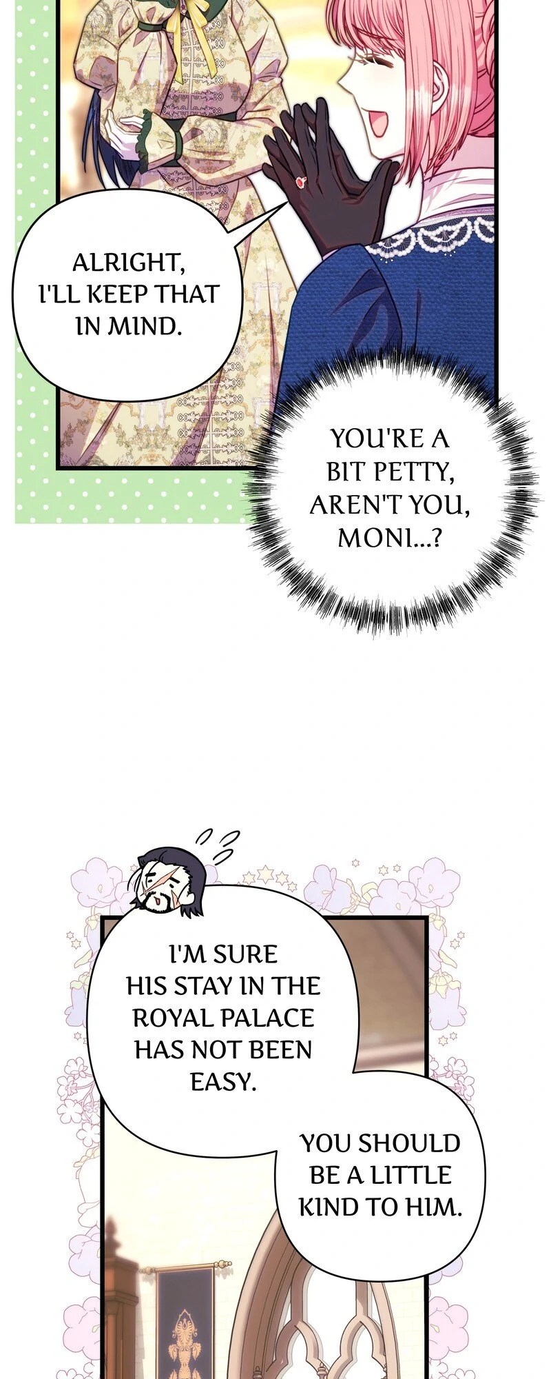 Another Typical Fantasy Romance Chapter 116 - page 52