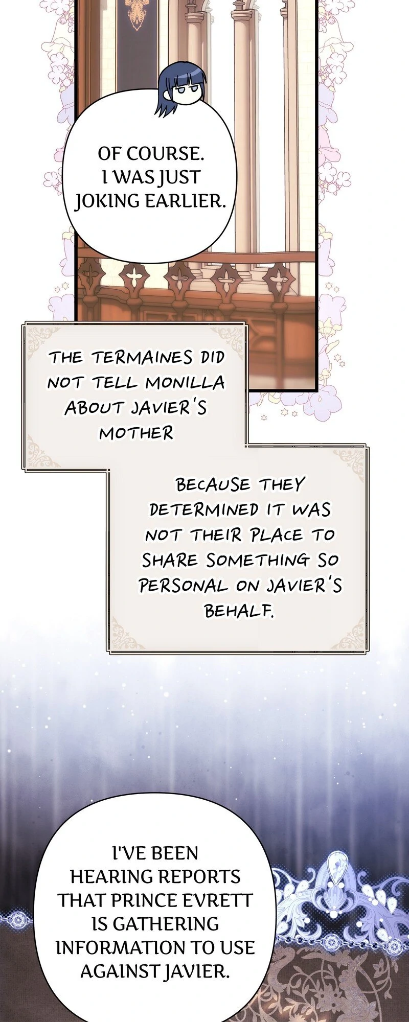 Another Typical Fantasy Romance Chapter 116 - page 53