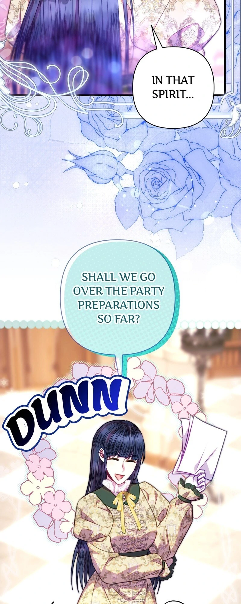 Another Typical Fantasy Romance Chapter 116 - page 57