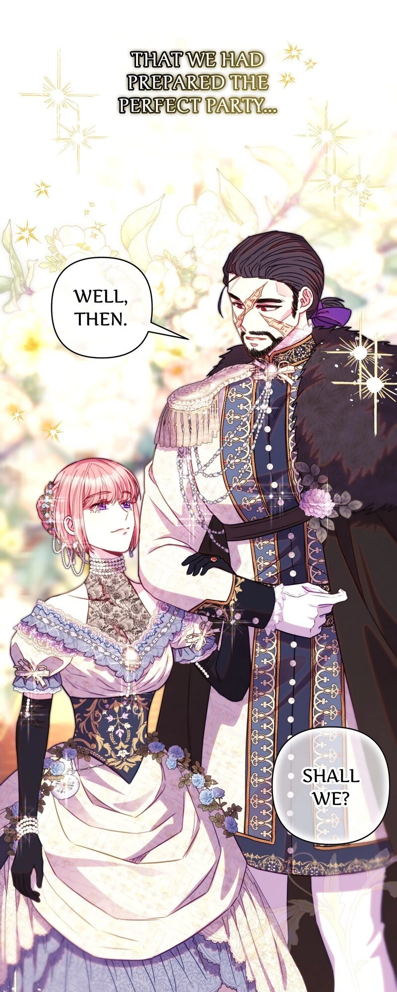 Another Typical Fantasy Romance Chapter 116 - page 61