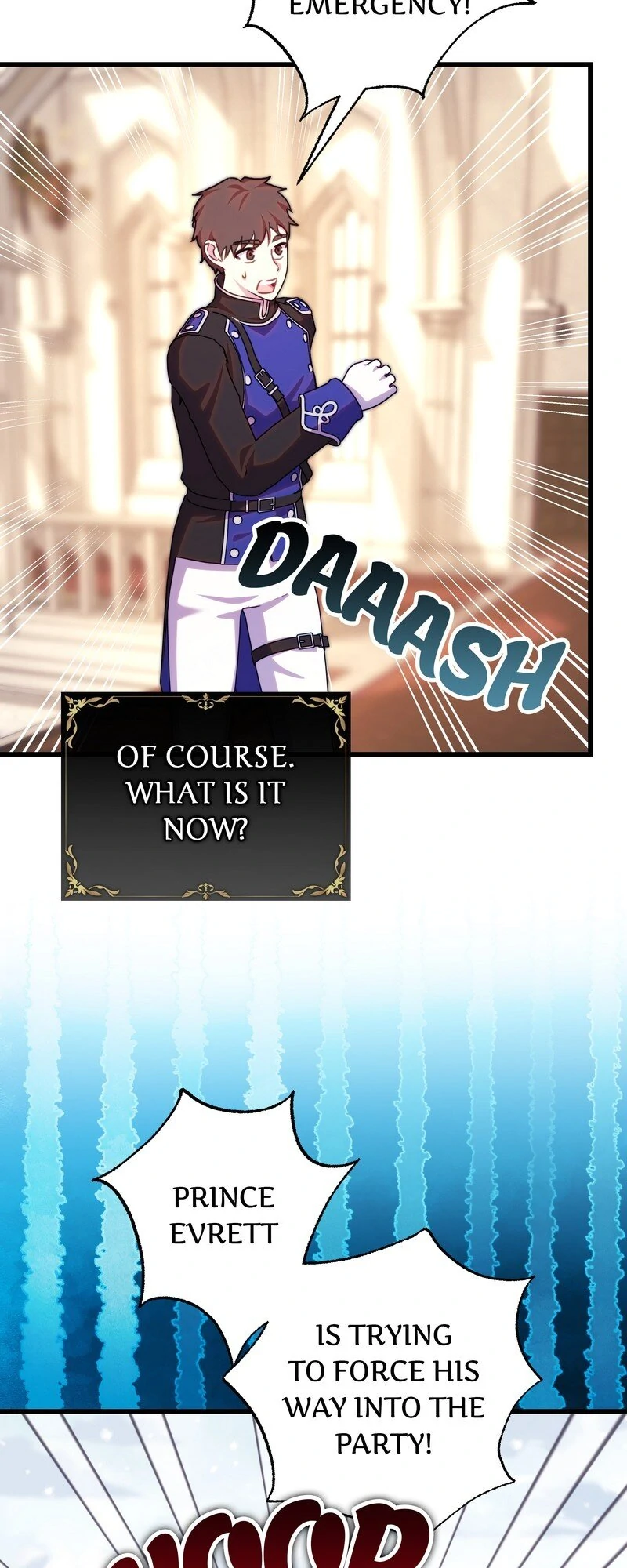 Another Typical Fantasy Romance Chapter 116 - page 63