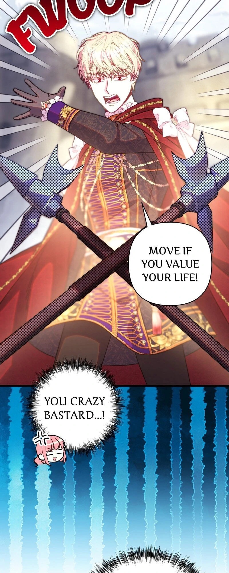Another Typical Fantasy Romance Chapter 116 - page 64