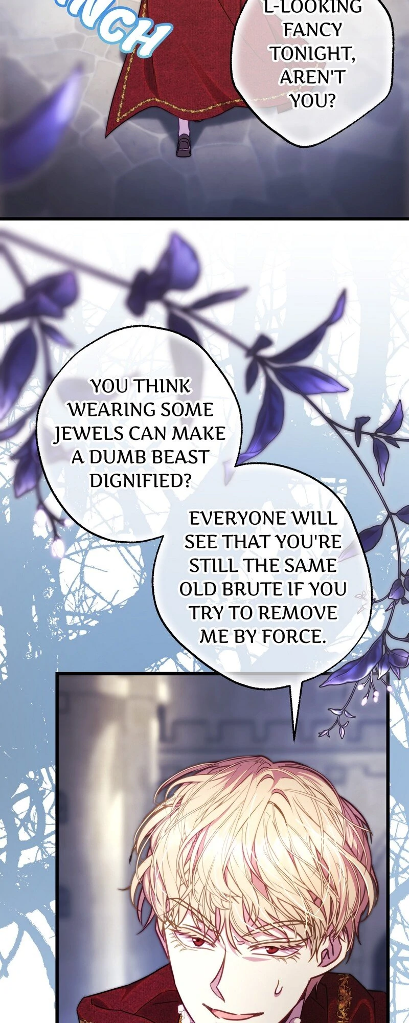 Another Typical Fantasy Romance Chapter 116 - page 68