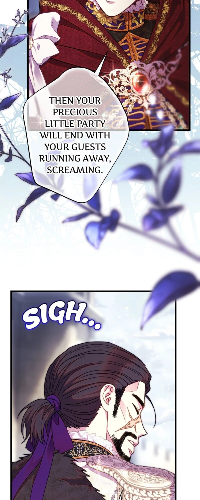 Another Typical Fantasy Romance Chapter 116 - page 69