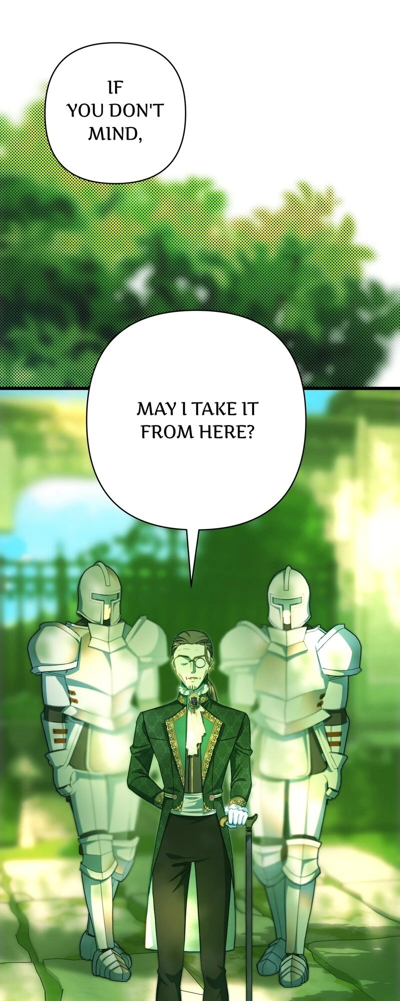 Another Typical Fantasy Romance Chapter 116 - page 7