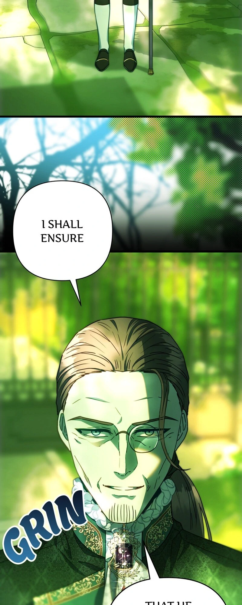 Another Typical Fantasy Romance Chapter 116 - page 8