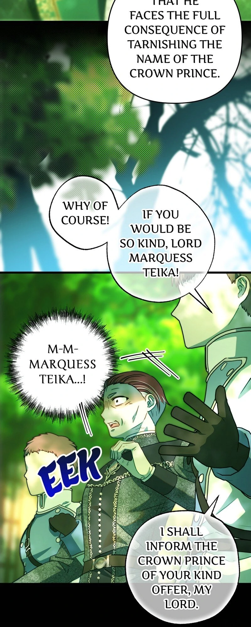 Another Typical Fantasy Romance Chapter 116 - page 9