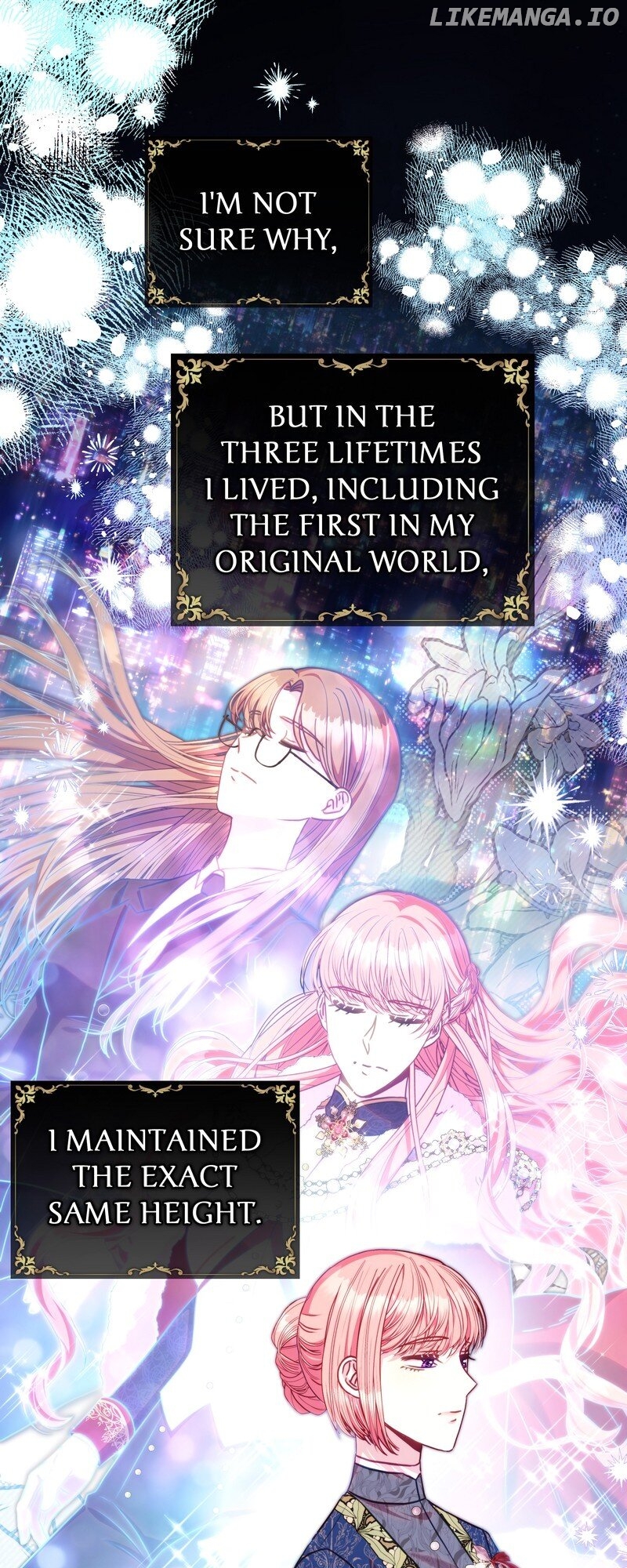 Another Typical Fantasy Romance Chapter 112 - page 1